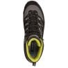 Hiking boots AKU Trekker Lite III Gore-Tex (Black/green) Men's