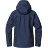 Fjellklatrejakke Haglöfs Roc Flash Gtx (tjæreblå) kvinne