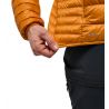 Apparel Roc Down Hood Men Haglöfs (desert Yellow)