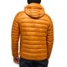 Apparel Roc Down Hood Men Haglöfs (desert Yellow)