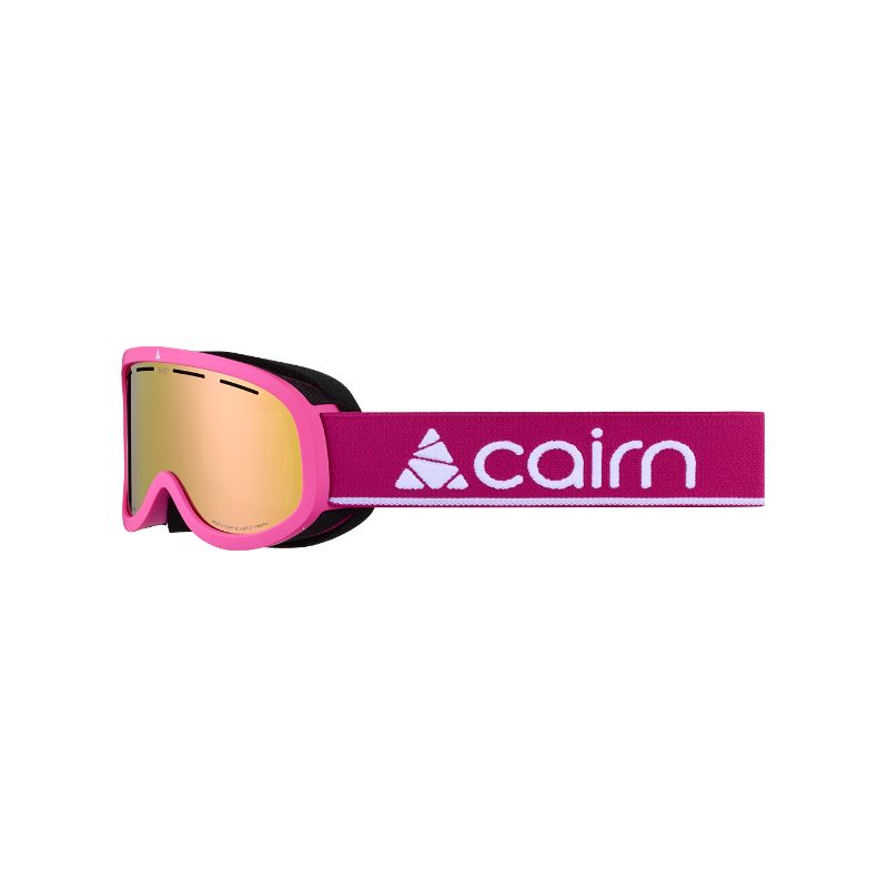 Masque de ski Cairn Blast Spx3000 (Mat Fuchsia) Enfant Cat. 3