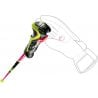 LEKI VENOM SL 3D PINK ()