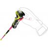 Leki VENOM SL 3D ROSA ()