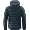 HAGLÖFS Roc dunjacka med huva - Women's (True Black)