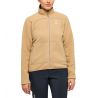 HAGLOFS Mossa Pile Jacket Women (Sand )