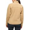HAGLOFS Mossa Pile Jacket Women (Sand )