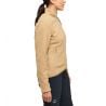 HAGLOFS Mossa Pile Jacket Women (Sand )