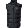 Apparel Puffy Mimic Vest Men Haglöfs (true Black)