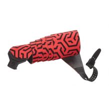 Pelli da sci alpinismo Scott Skin Pure Tour con gancio (rosso)