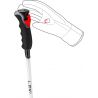 Leki CARBONO 14 3D DAMA ()