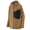 Patagonia M's Snowdrifter Jkt (Marrón Grayling)