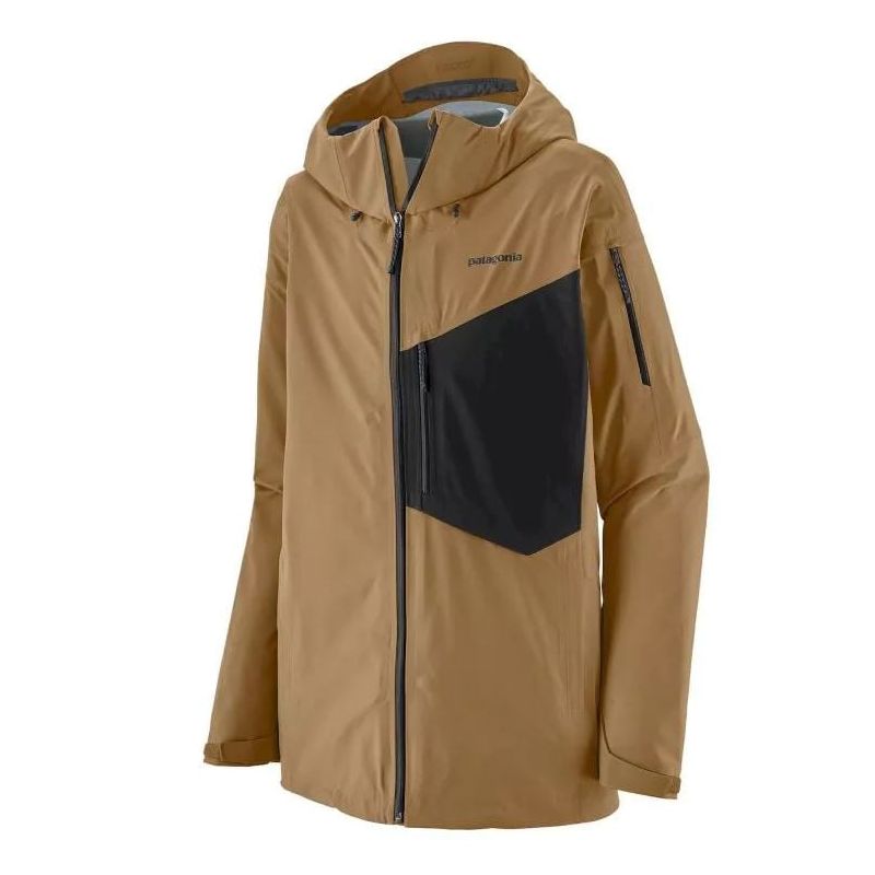Patagonia M&39s Snowdrifter Jkt (Grayling Brown)