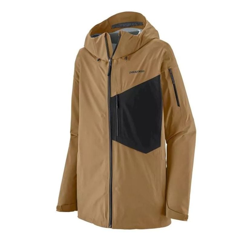 Patagonia M's Snowdrifter Jkt (Grayling Brown)