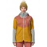 Patagonia W's Snowdrifter Jkt (Kosmisch Goud)