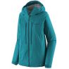 Patagonia W's Stormstride Jkt (Belay Blue)
