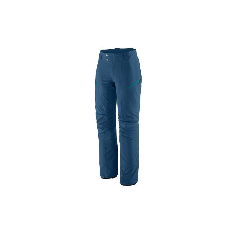 Skihose Patagonia Stormstride (Lagom Blue) Damen