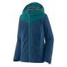 Damesjas Patagonia W's Super Free Alpine Jkt (Lagom Blue)