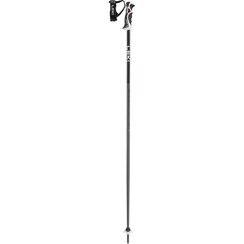 Ski stave Leki Bold Lite S (Sort) Unisex