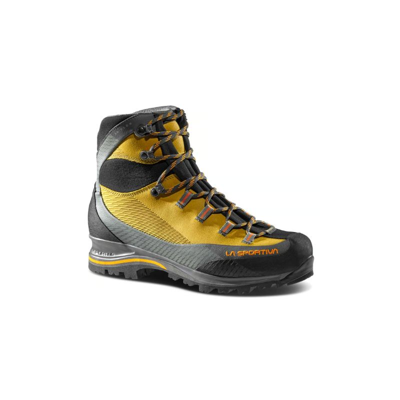 Vuorikiipeilykengät La Sportiva Trango Trk Leather Gore-Tex (Savana/Tiger) mies