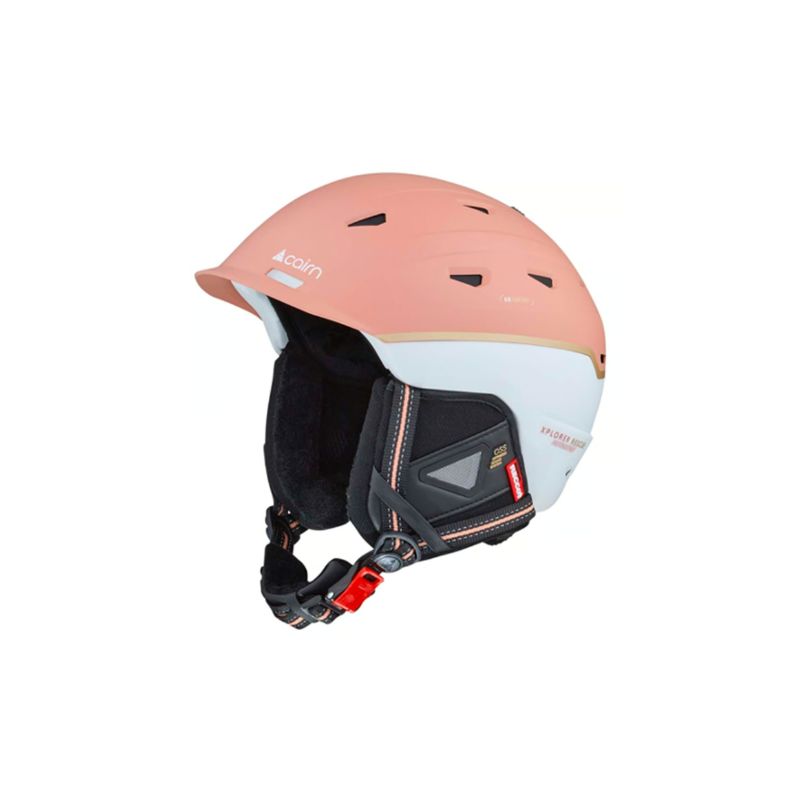 Skihjelm Cairn XPlorer Rescue (Mat Peach Champagne)