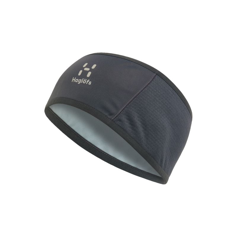Pannebånd Haglöfs Lim Hybrid Windstopper (magnetitt)