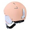 Ski helmet Cairn ANDROID J (MAT AZURE)