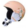 Skihelm Cairn Andromed J (Mat powder pink unicorn) junior