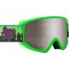 Masque ski SPY Crusher Elite Jr (Slime - Bronze Silver Mirror) enfant
