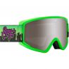 Masque ski SPY Crusher Elite Jr (Slime - Bronze Silver Mirror) enfant