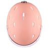 Skihelm mit Visier Cairn SHUFFLE S-VISOR Evolight NXT (VINTAGE BLUE) Kat. 1/3