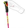 Leki SPITFIRE VARIO 3D ROSA ()