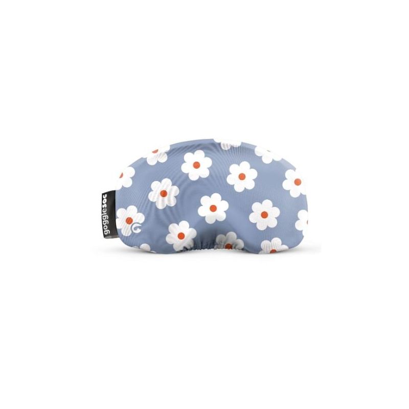 Etui masque Gogglesoc flower power