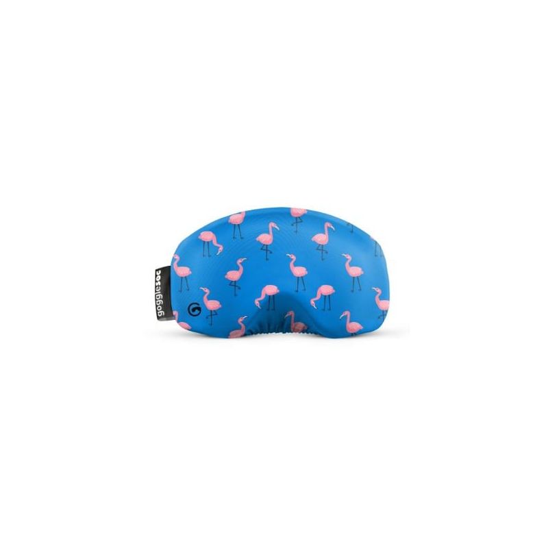Mask case GOGGLESOC Flamingo
