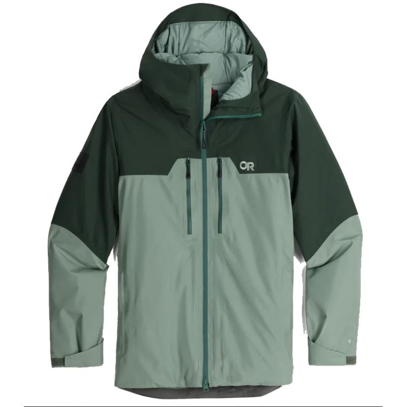 Jas Outdoor Research Tungsten II (Grove/Balsem) voor heren