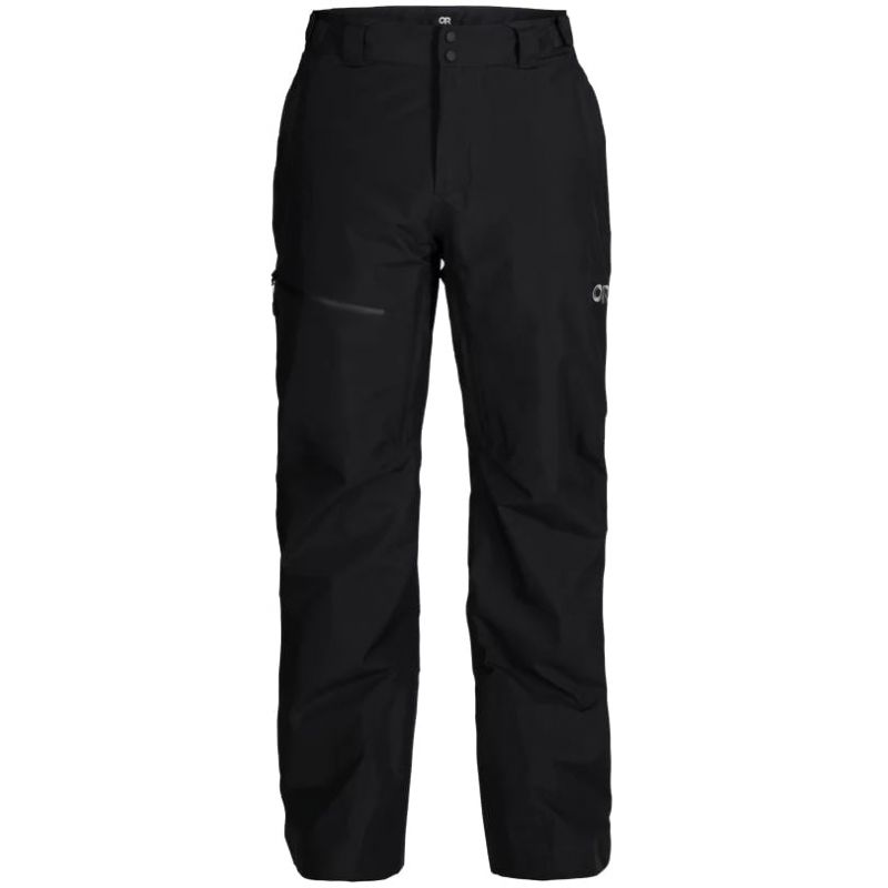Skibukser til mænd Outdoor Research Tungsten II (sort)