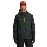 Veste OUTDOOR RESEARCH Snowcrew Anorak (grove camo/grove) homme
