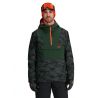 Veste OUTDOOR RESEARCH Snowcrew Anorak (grove camo/grove) homme