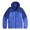Doudoune Outdoor Research Helium Down Hoodie (Grove) for men