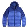 Miesten Outdoor Research Helium Down Hoodie (Grove) takki (Grove)