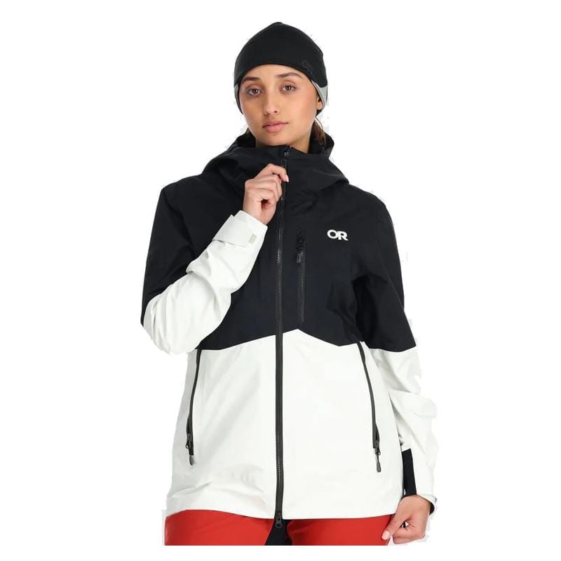Women's Outdoor Research Hemispheres II Jacket (Black)