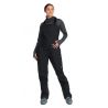 Outdoor Research Vrouwen Hemispheres II Slab (Zwart)