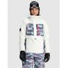 Veste OUTDOOR RESEARCH Snowcrew Anorak (snow/calcite camo) femme