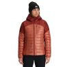 Doudoune OUTDOOR RESEARCH Helium Down Hoodie (Cinnamon/brick) femme