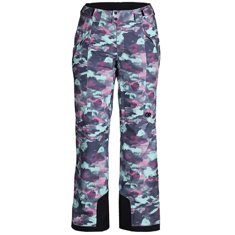 Skibroek Outdoor Research Snowcrew (Calcite Camo) dames