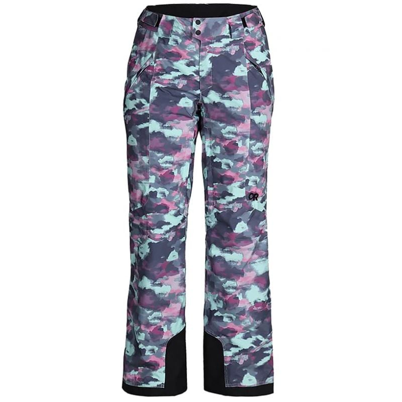 Pantalon ski OUTDOOR RESEARCH Snowcrew (Calcite Camo) femme