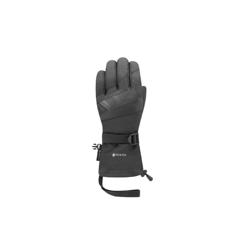 Gants de ski Racer Graven 5 Gore-Tex (Black/Black) Homme