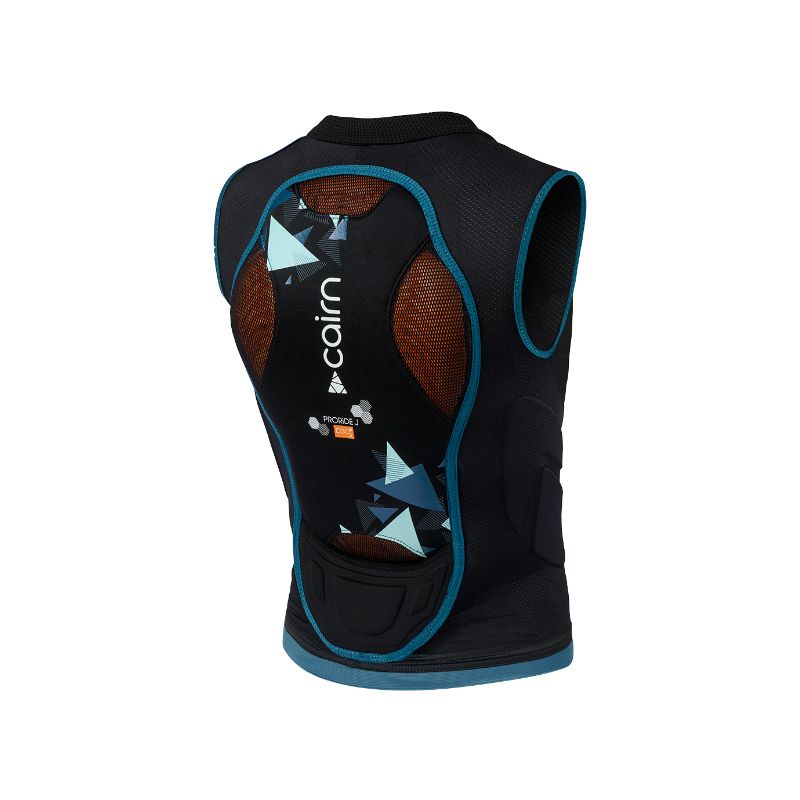 Protector dorsal infantil Cairn PRORIDE D3OÂ J (NIGHT SKY CAMO)