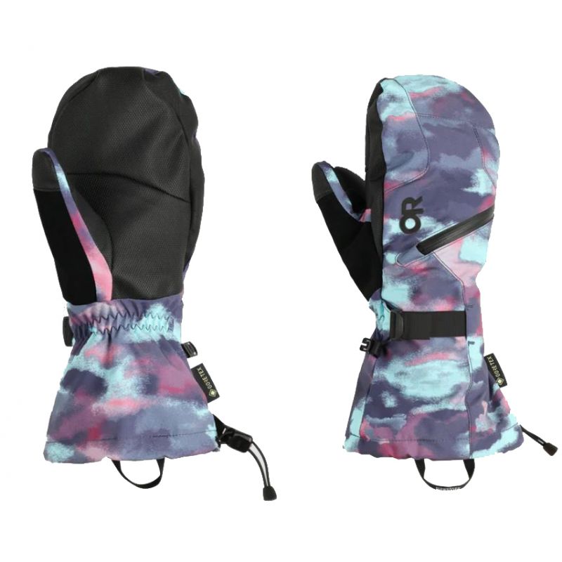 Outdoor Research Guanti Revolution GORE-TEX (Calcite Camo)