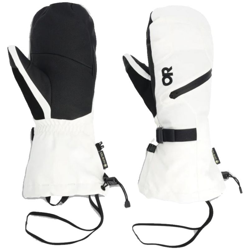 Outdoor Research Guanti Revolution GORE-TEX (neve)