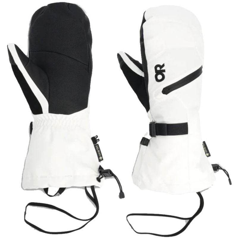 Outdoor Research Revolution GORE-TEX mittens (snow)